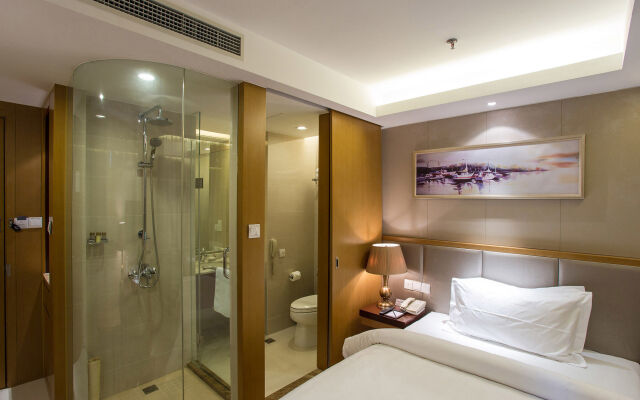 Metropolo Shanghai Minhang Hotel