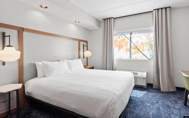SpringHill Suites Houston The Woodlands