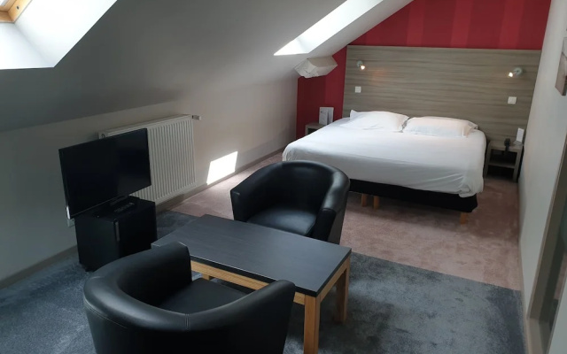 Hotel Spa Le Connetable