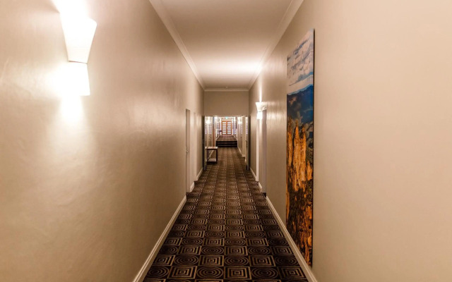 The Belmore Apartments Hotel