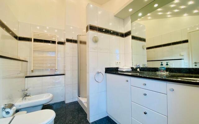 Residenz Bleichröder - Ferienwohnung Cosima