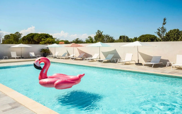 ibis Styles Montpellier Aeroport Parc Des Expos