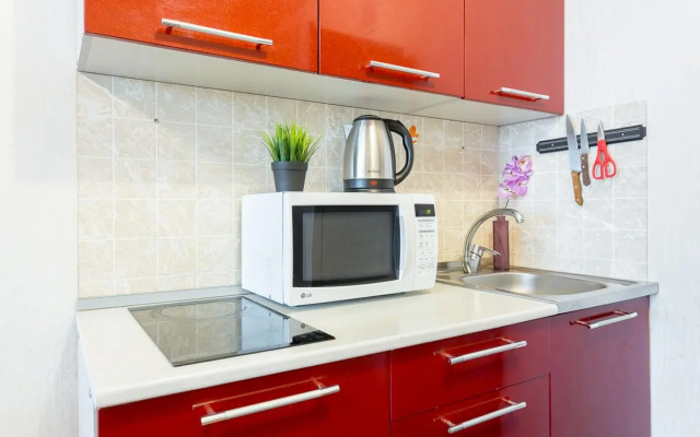 Апартаменты на улице Московская 121 корпус 1