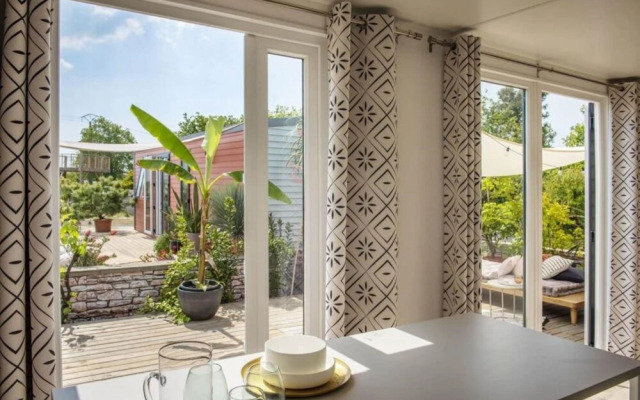 Camping Le Parc de Paris