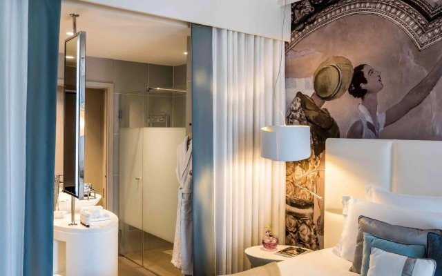 Cures Marines Trouville Hôtel Thalasso & Spa-MGallery by Sofitel