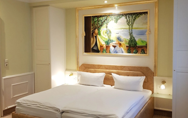 Pension Giesserstrasse Leipzig