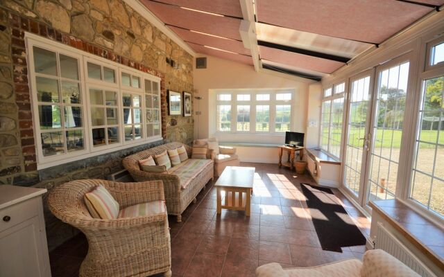 Rookley Farm Lodge