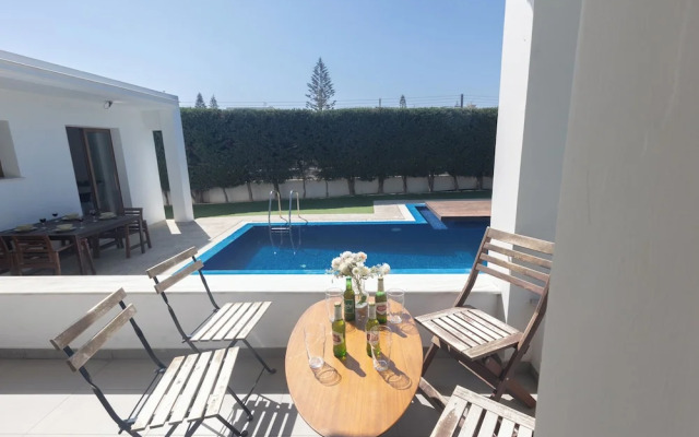Ayia Napa Satin Villa Svi1