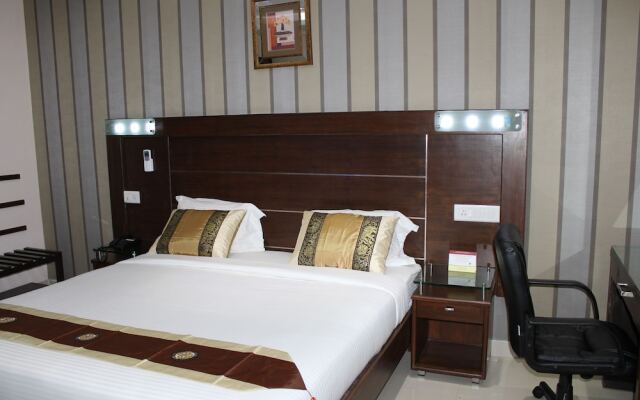 Maple Suites Serviced Apartments