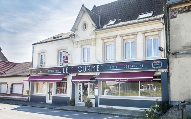 Hôtel le Gourmet