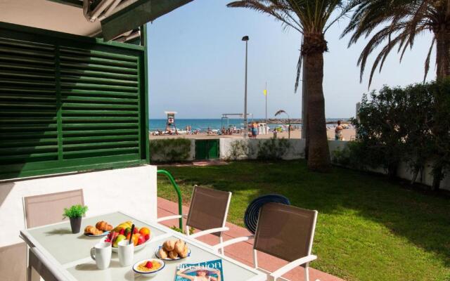 Beachfront Apartment las Burras Fa03