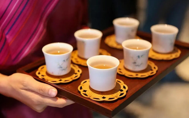 Crowne Plaza Nanning City Center by IHG