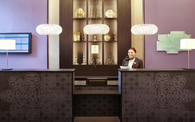 Holiday Inn Paris - Gare de Lyon Bastille by IHG