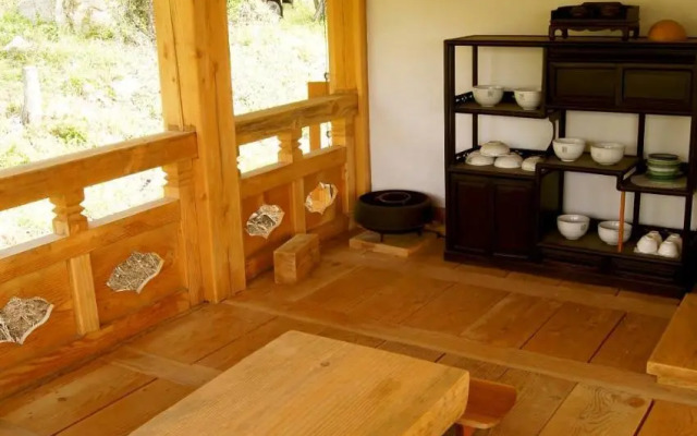 Korean Traditional House - Chungnokdang