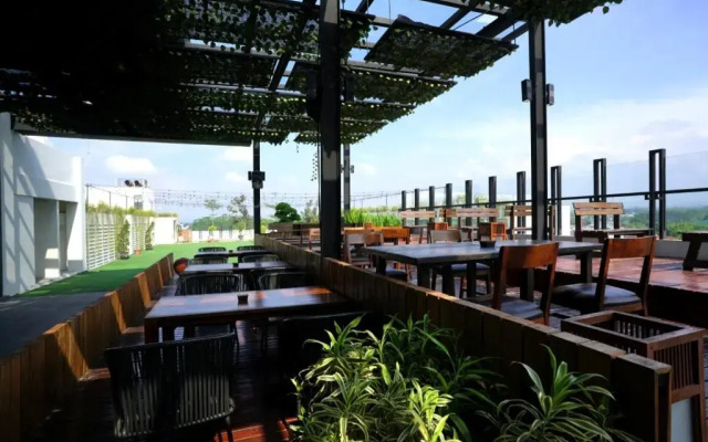Java Heritage Hotel Purwokerto