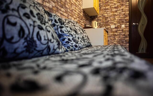 Апартаменты на улице Коммунистическая 79