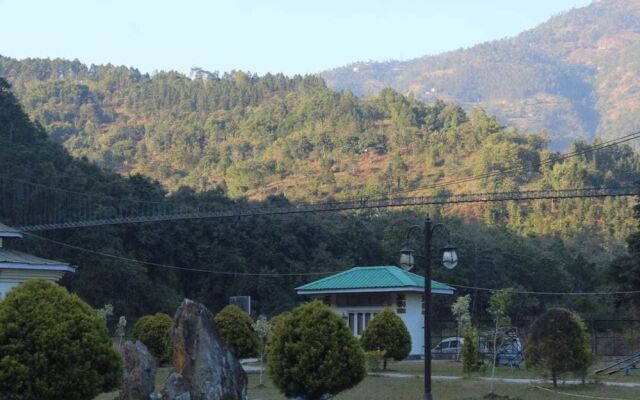 Golden Mahseer Riverside Resort