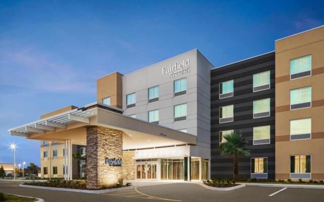 Fairfield Inn & Suites by Marriott Tampa Riverview