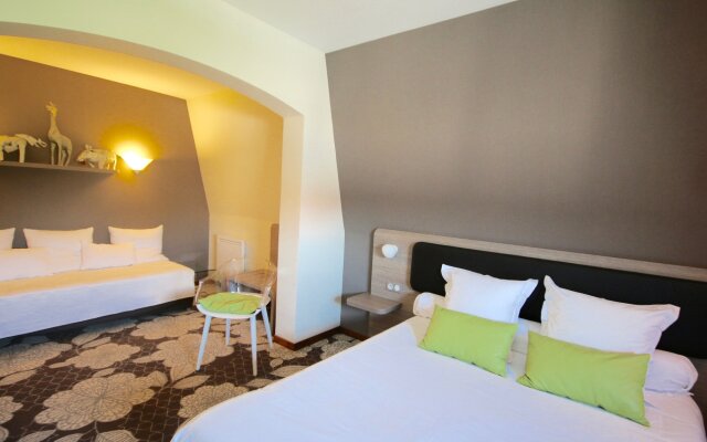 Hotel Restaurant Vaillant proche Europapark-Rulantica