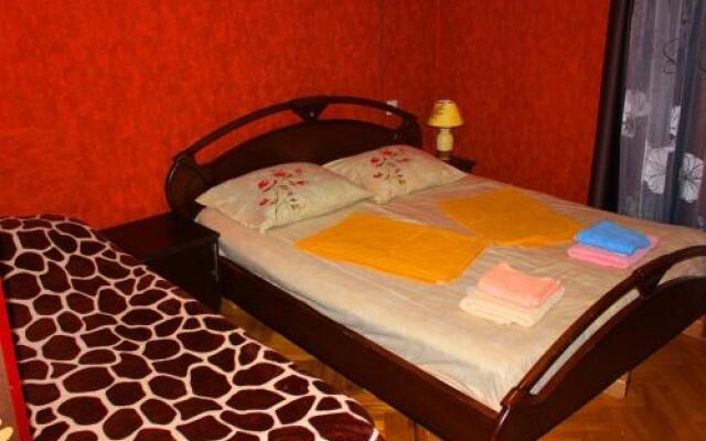 Отель Family Hotel Laba