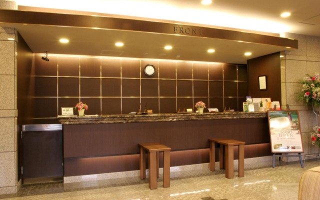 Hotel Route Inn Tsuruga Ekimae