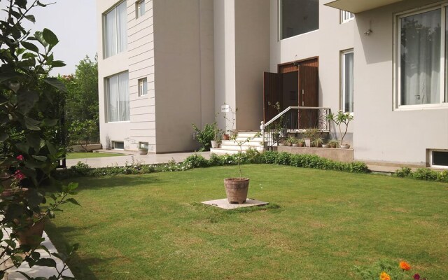 The Garden Villa