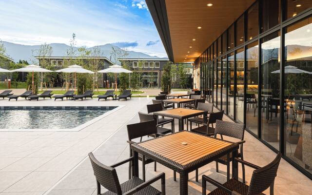 AWAUMI Fujikawaguchiko Resort