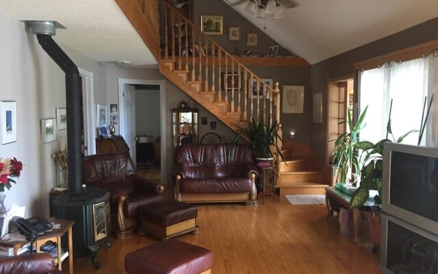 Gîte du Lac Docteur