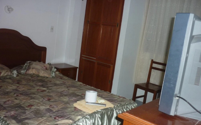 Hospedaje Juan Pablo