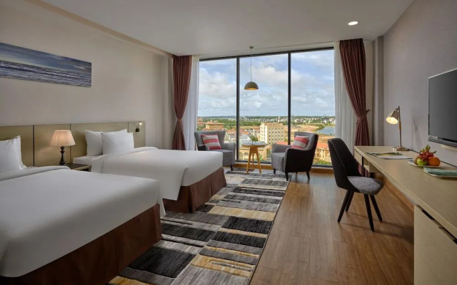 SAM Quang Binh Hotel
