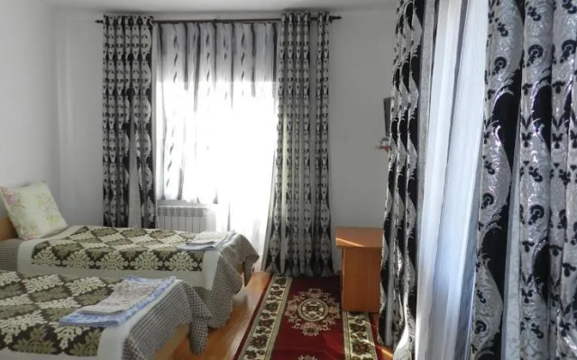 Kyrgyzstan Hotel