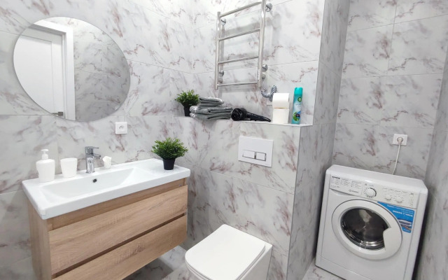 Апартаменты на улице Тимофея Чаркова 87