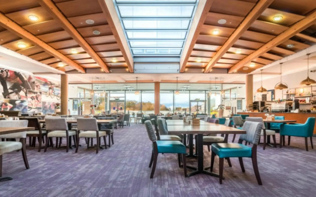 The Jubilee Hotel & Conferences