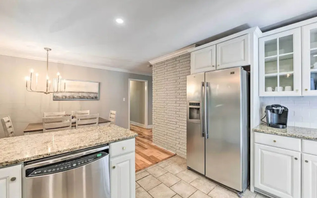 Pet-friendly Charlotte Home w/ Fenced Yard!