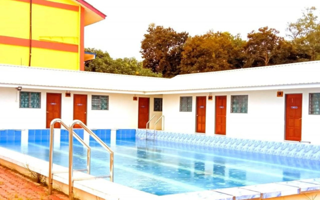 Capital O 90423 Teratai Chalet