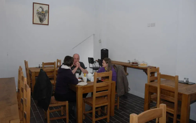 Rushop Hall