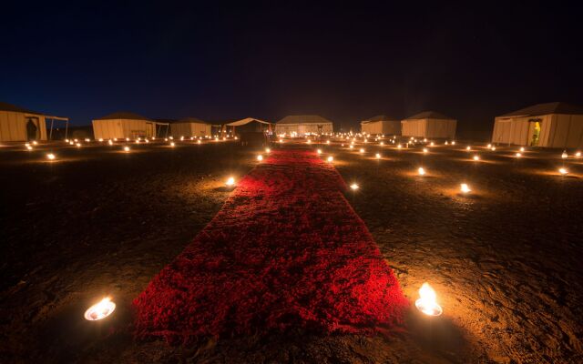 Merzouga Luxury Desert Lodge