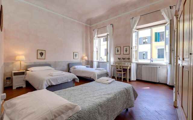 Serristori 31 in Firenze