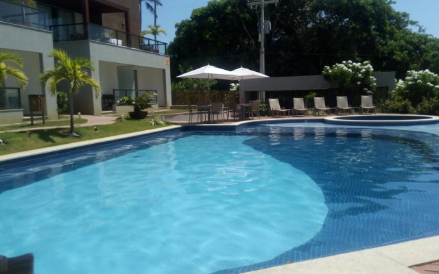 Apartamento Imbassai