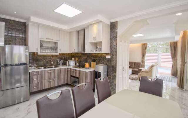 Villa Kota Bunga Puncak 4 Bedroom