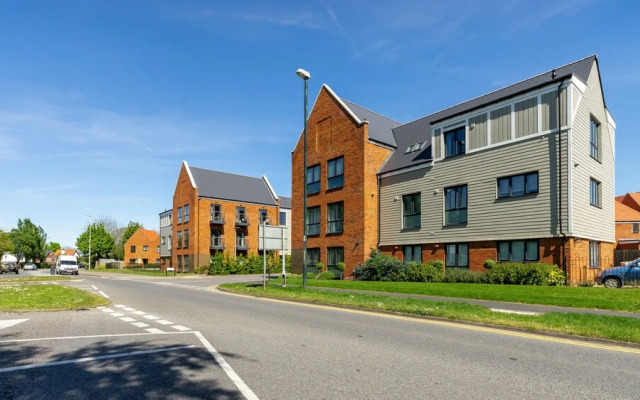 Fortified Luxury Apartment