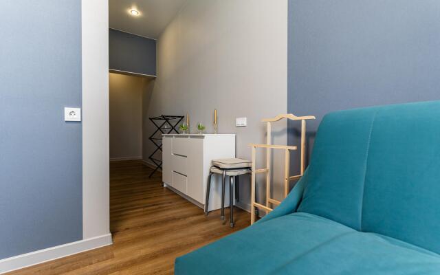 LetoApart (ЛетоАпарт) на переулке Морской