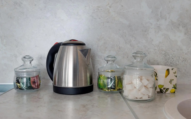 Апартаменты Рантье на улице Верхние Поля