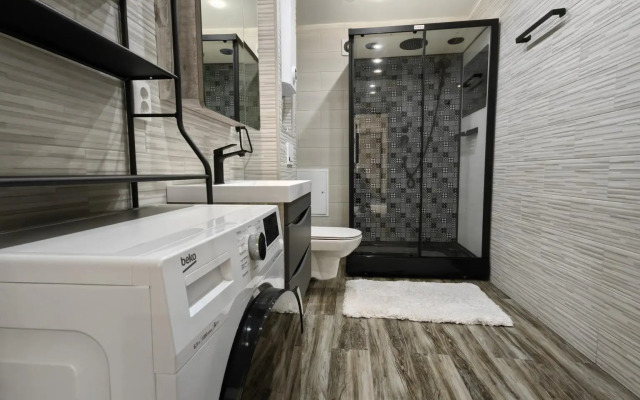 Апартаменты на улице Октябрьская 3