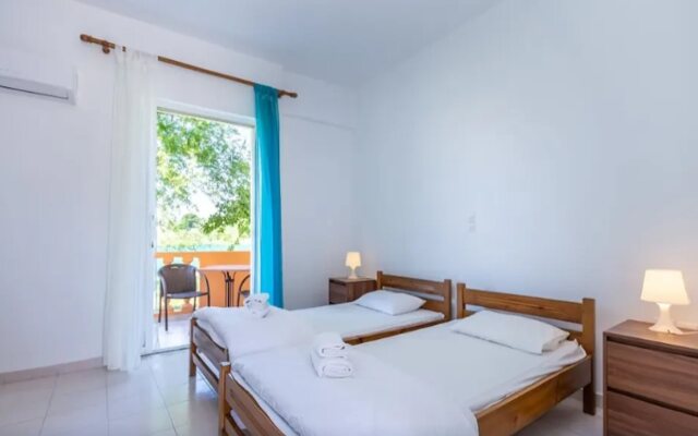 Orestis Apartments