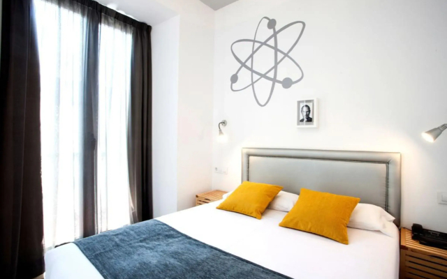 Casual de las Letras Sevilla Hotel