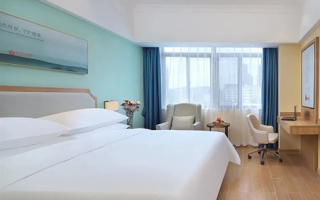 Vienna 3 Best Hotel (Lu'an Wanda Yintai )