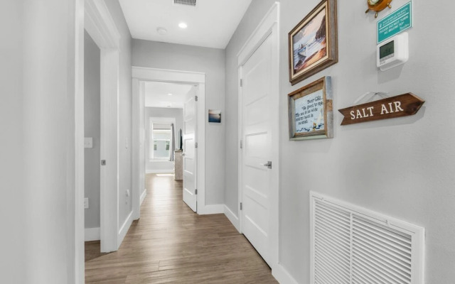 Pelican at Sound Side