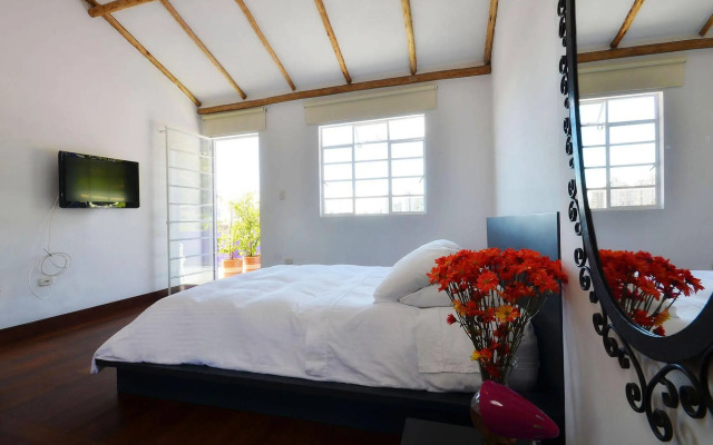 Hotel Casa Guadalupe