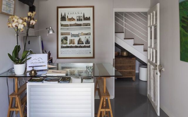 El Gran Sueño Habitaciones y Apartamentos - Adults Only